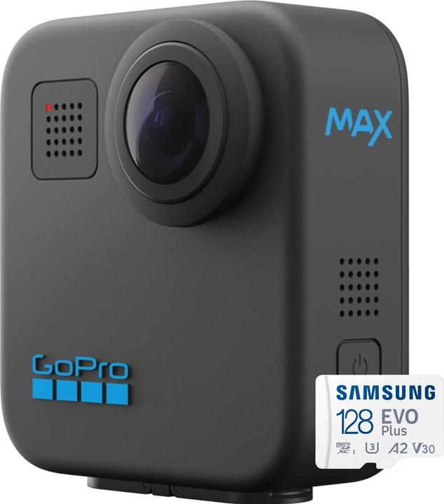 MAX 360 (2025) (inkl. 128 GB MicroSDXC-Karte)