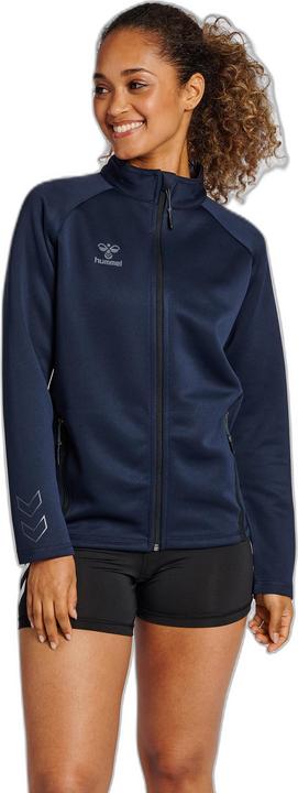 Actual product image hummel Cima Xk Zip Jacket Woman (XXL)