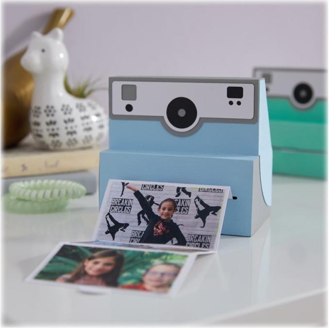 Produktbild Cricut Stickerpapier (210 g/m², 10 x)