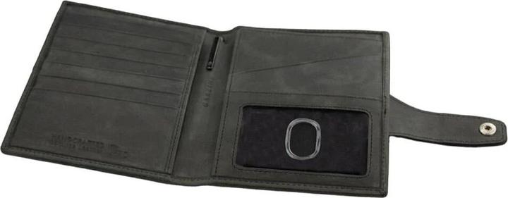Produktbild Garzini AirTag Passport Holder, Brushed (Reisepasshülle)