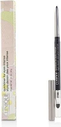 Actual product image Clinique Quickliner (#01 Intense Black)