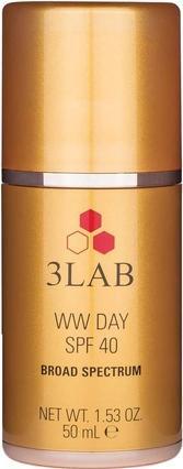 Produktbild 3Lab Ww (Sonnencreme, SPF 40, 50 ml)