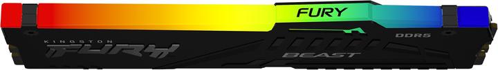 Actual product image Kingston FURY Beast RGB (1 x 32GB, 5600 MHz, DDR5 RAM, DIMM)