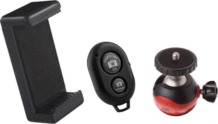 Immagine prodotto Mikamax Octopus Tripod (Materiale sintetico)