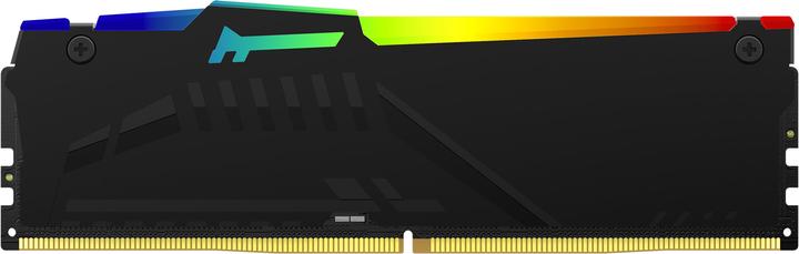 Actual product image Kingston FURY Beast RGB (2 x 16GB, 6000 MHz, DDR5 RAM, DIMM)
