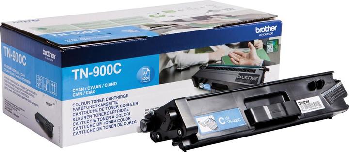Actual product image Brother Tn-900c (C)