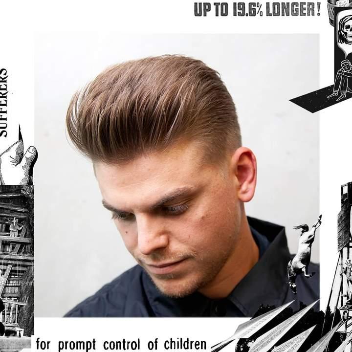 Produktbild Uppercut Deluxe Clay (Haargel, 60 ml)