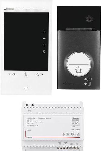 Actual product image Bticino Classe 300EOS (Wi-Fi)
