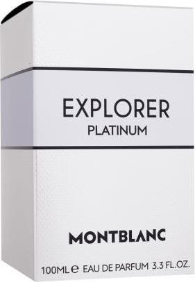 Image du produit Montblanc Explorer Platinium (Eau de parfum, 100 ml)