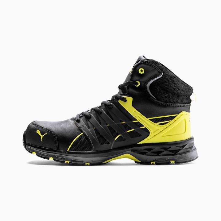 Produktbild Puma Sicherheitsstiefel VELOCITY YELLOW MID S3 ESD HRO SRC (S3, 47)