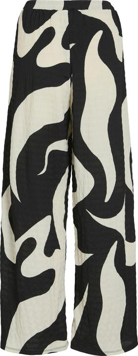 Produktbild Vila VIZEYA High Waist Hose mit weitem Bein (S)