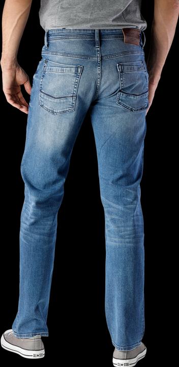 Produktbild Cross Jeans Antonio Relaxed Fit denim blue (W34/L36)