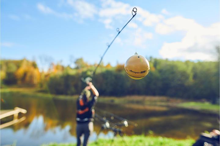 Productafbeelding Deeper Smart Sonar Chirp+ 2