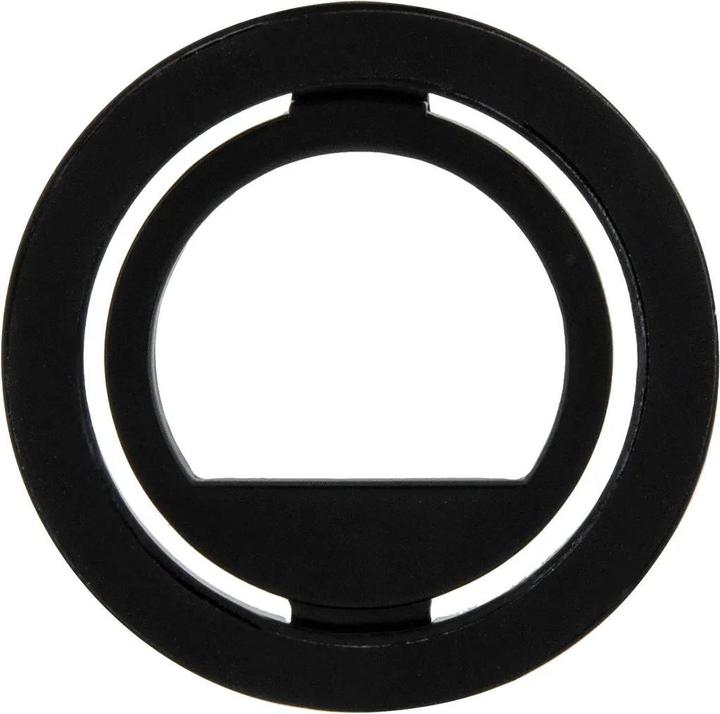 Produktbild Guess MagSafe Ring stand GUMRSALDGK czarny/black Rhinestone (22, 23, 24, 25)