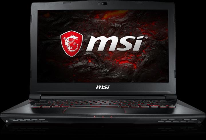 MSI GS43VR 7RE-085CH Phantom Pro (14", Intel Core i7-7700HQ, 16 GB, 256 GB, CH)