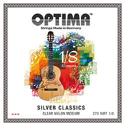 Produktbild Optima 270NMT Silver Classics 1/8 G3w (Mandolin)
