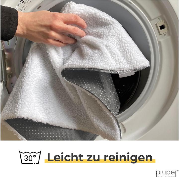 Immagine prodotto PiuPet Coperta per cani autoriscaldante (Cane, Gatto)