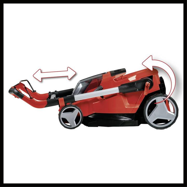 Actual product image Einhell Rasarro 36/42 (Rechargeable battery operated)