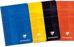 Actual product image Clairefontaine Metric (A1, Lined)