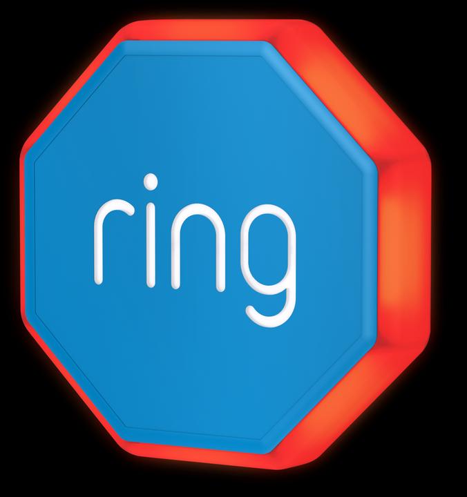 Ring External siren alarm