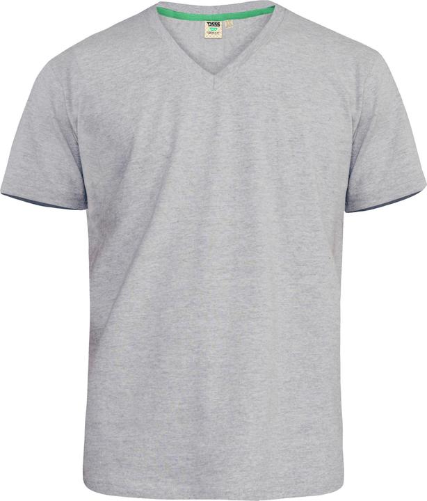 Immagine prodotto DUKE D555 Tshirt in cotone Kingsize Signature1 (6XL)