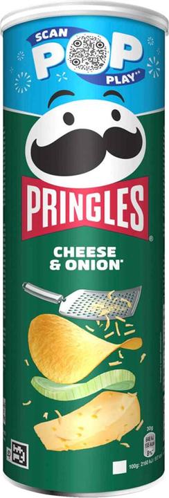 Produktbild Plastic Fantastic Dosentresor Pringels Cheese and Onion
