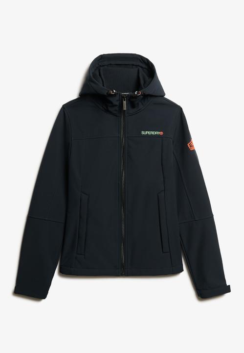 Produktbild Superdry HOODED CLASSIC TREKKER JKT Dames Jas (16)