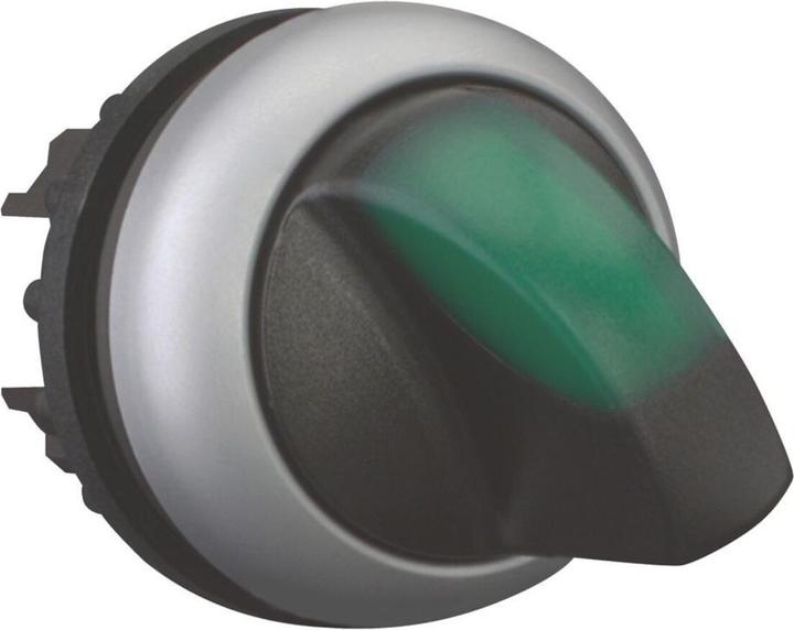 Actual product image Eaton Electric GmbH Selector switch M22-WLKV-G 2position