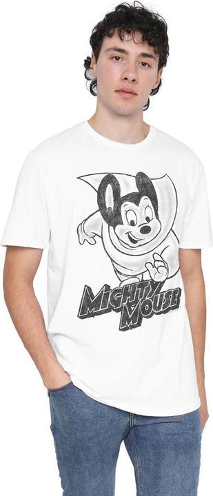 Produktbild Fruit of the Loom Mighty TShirt (XL)