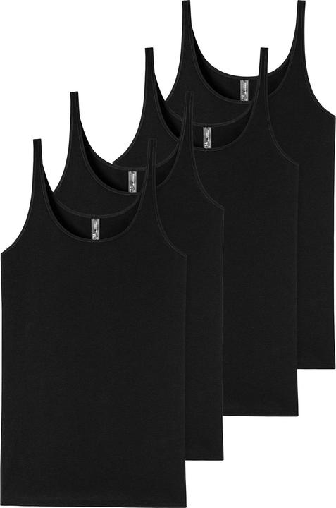 Schiesser Trägertop 95/5 Organic Cotton