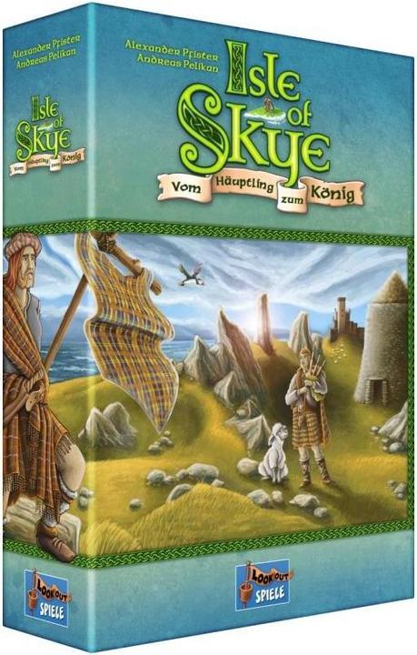 Actual product image ASS Altenburg Isle of Skye (German)