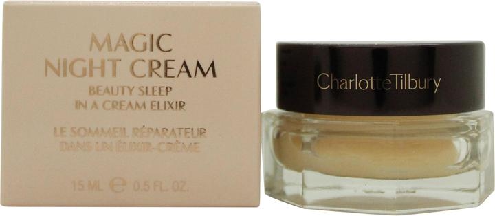 Actual product image Charlotte Tilbury Magic Night Cream (15 ml, Night cream)