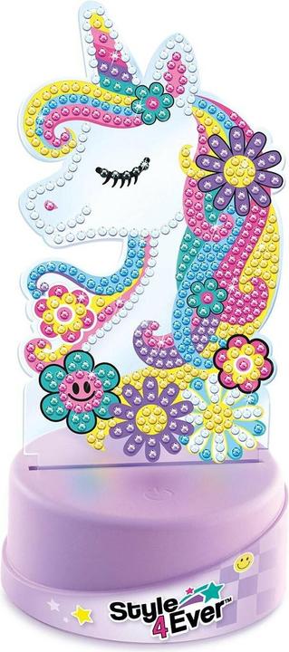 Actual product image Style 4 Ever Diamond Art Lampesaet