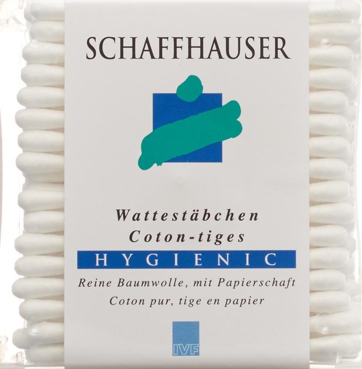 Image du produit Schaffhauser Coton-tiges hygiéniques