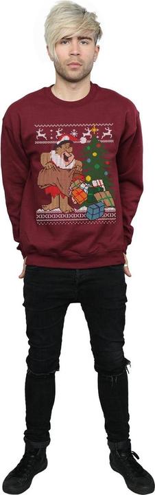 Immagine prodotto The Flintstones Christmas Fair Isle Felpa Uomo (XXL)