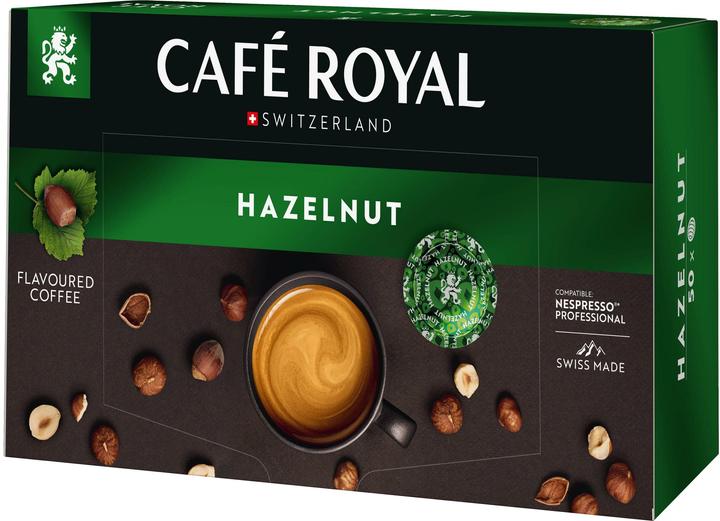 Image du produit Café Royal Pads Professional Noisette 50 pièces (50 x Port.)