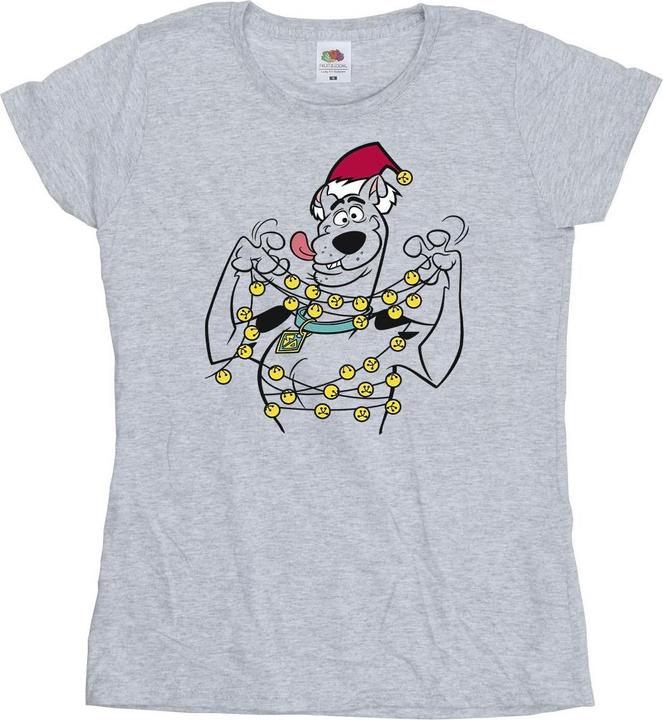Produktbild Scooby Doo Christmas Bells TShirt (M)