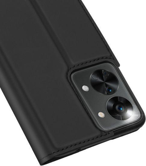 Immagine prodotto Dux Ducis Copertina del libro Skin Pro Series (OnePlus Nord 2T 5G)