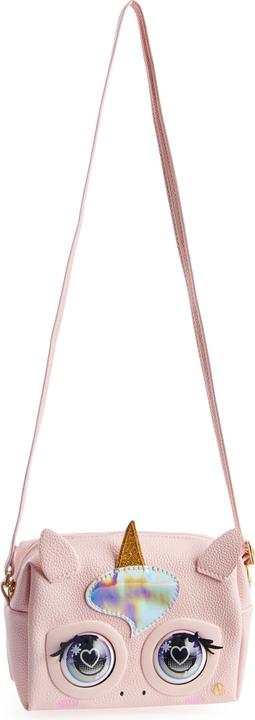 Produktbild Spin Master Purse Pets Glamicorn Einhorn Tasche - mit interaktiven Funktionen (23.34 cm)