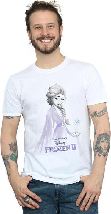 Produktbild Disney Frozen 2 Elsa Unity Snowflake TShirt (5XL)