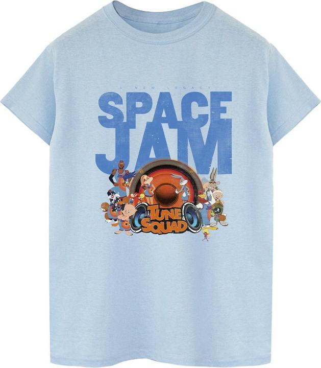 Space Jam Tune Squad TShirt (XL)