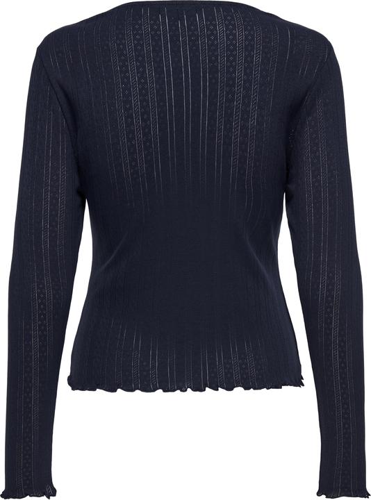 Image du produit Only Onlcarlotta L/S Top Noos Jrs (XS)