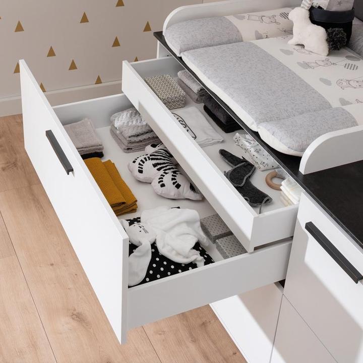 Produktbild Intirilife Faltschrank (108 x 54 x 170 cm)