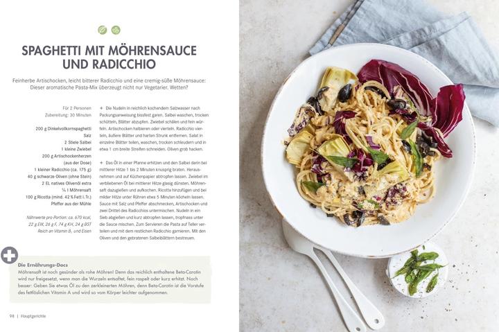 Immagine prodotto Die Ernährungs-Docs - So stärken Sie Ihr Immunsystem (Tedesco, Jörn Klasen, Anne Blot, Matthias Riedl, 2020)