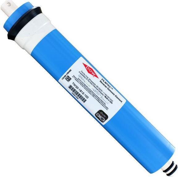 Immagine prodotto Dow FILMTEC Dupont TW30-1812-100 Membrana ad osmosi 100 GPD