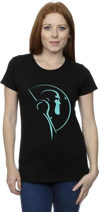 Immagine prodotto Disney Lightyear Space Helmet Stare Maglietta Donna (XXL)