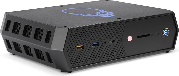 Produktbild ASUS NUC 12 Enthusiast Kit - NUC12SNKi72 (Intel Core i7-12700H)