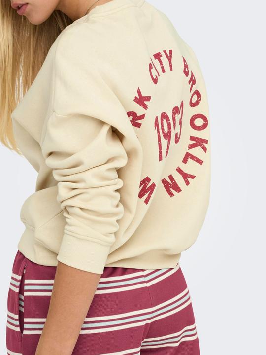 Image du produit Only ONLSWEAT Sweatshirt Sweatshirt (S)