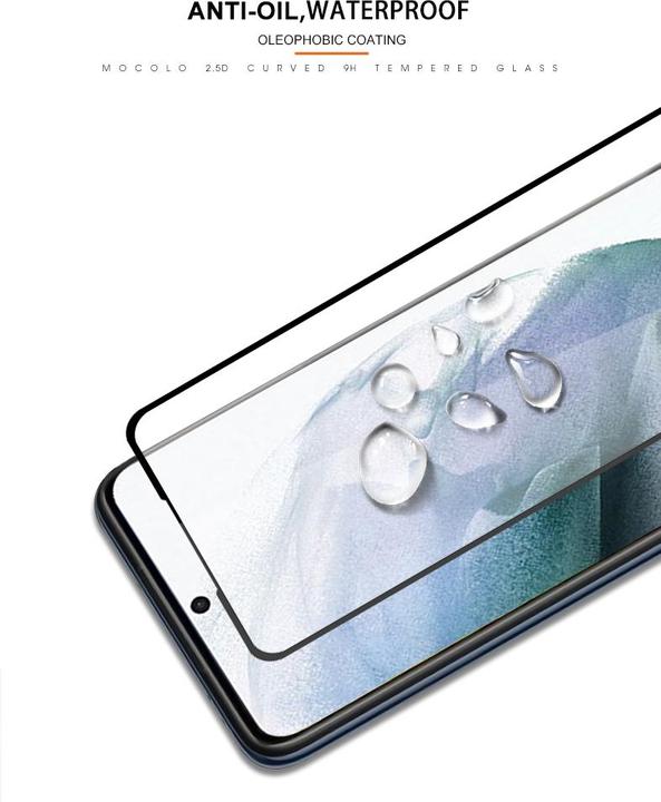 Immagine prodotto Mocolo Supreme Luxury Case Samsung Galaxy S9 Oro (1 Pezzo/i, Samsung Galaxy S9+)