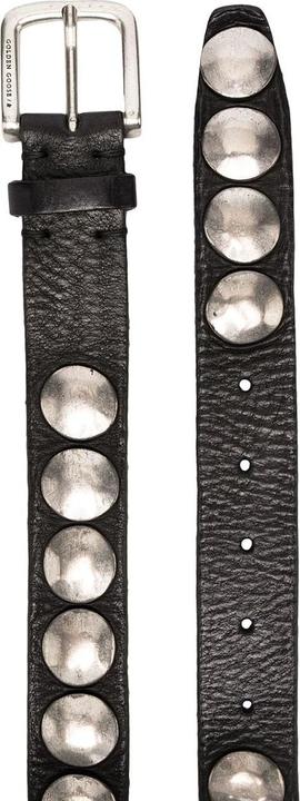 Actual product image Golden Goose Belts Black